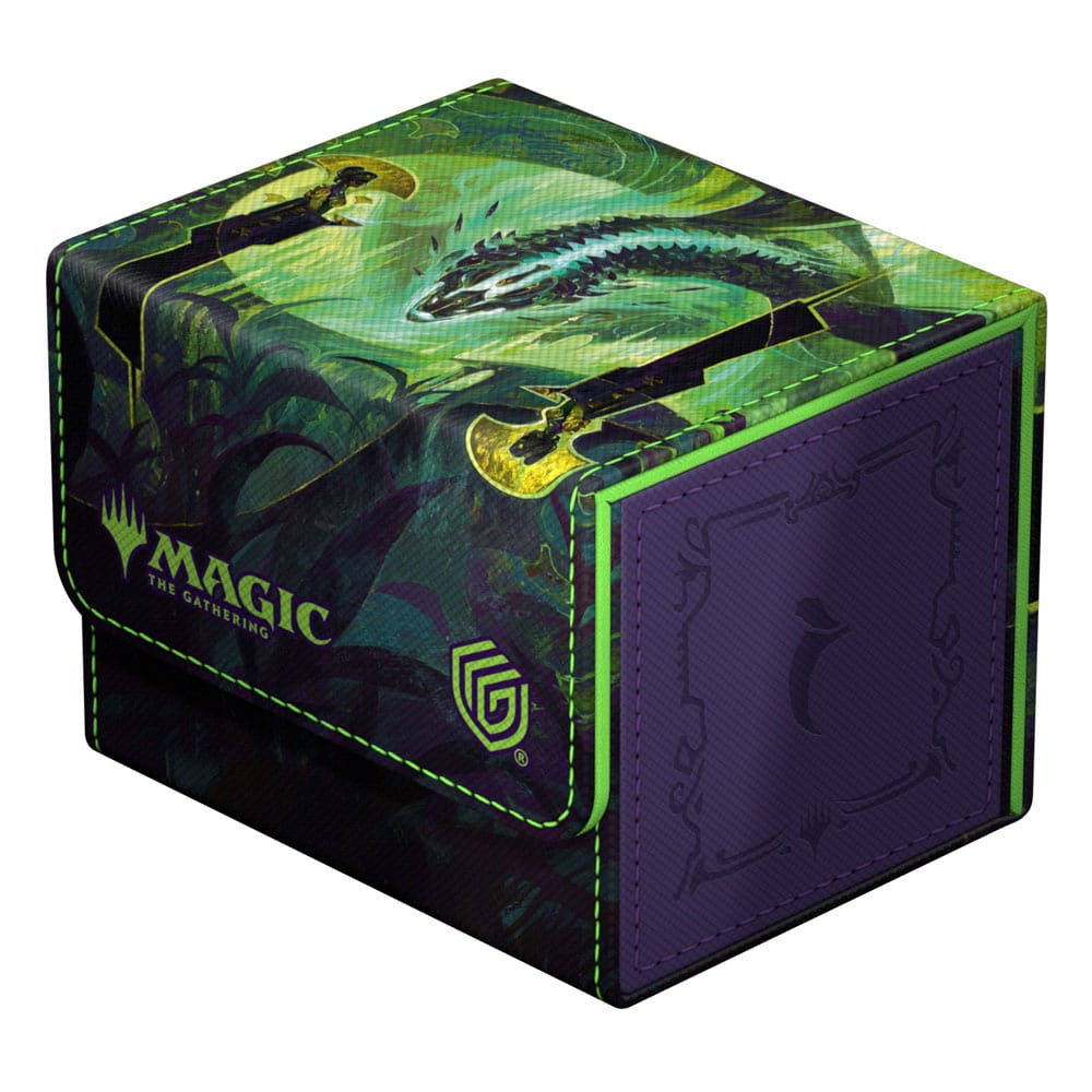 Caja Ultimate Guard Sidewinder 100+ Xenoskin Magic: The Gathering "Tarkir: Dragonstorm" - Emergent Ultimatum