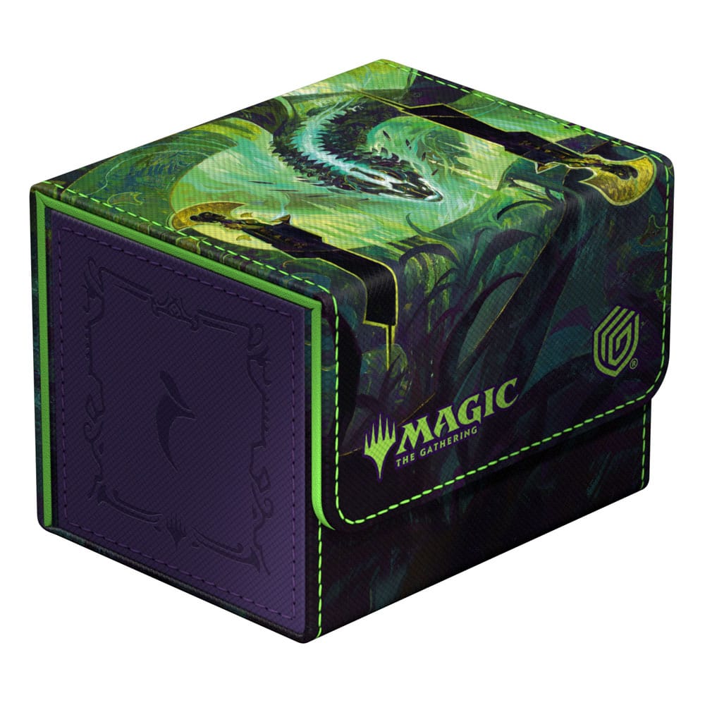Caja Ultimate Guard Sidewinder 100+ Xenoskin Magic: The Gathering "Tarkir: Dragonstorm" - Emergent Ultimatum