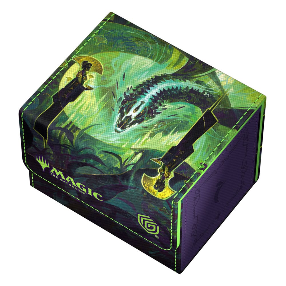 Caja Ultimate Guard Sidewinder 100+ Xenoskin Magic: The Gathering "Tarkir: Dragonstorm" - Emergent Ultimatum