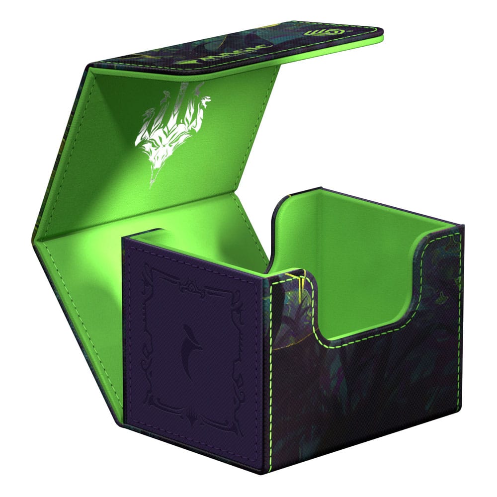 Caja Ultimate Guard Sidewinder 100+ Xenoskin Magic: The Gathering "Tarkir: Dragonstorm" - Emergent Ultimatum