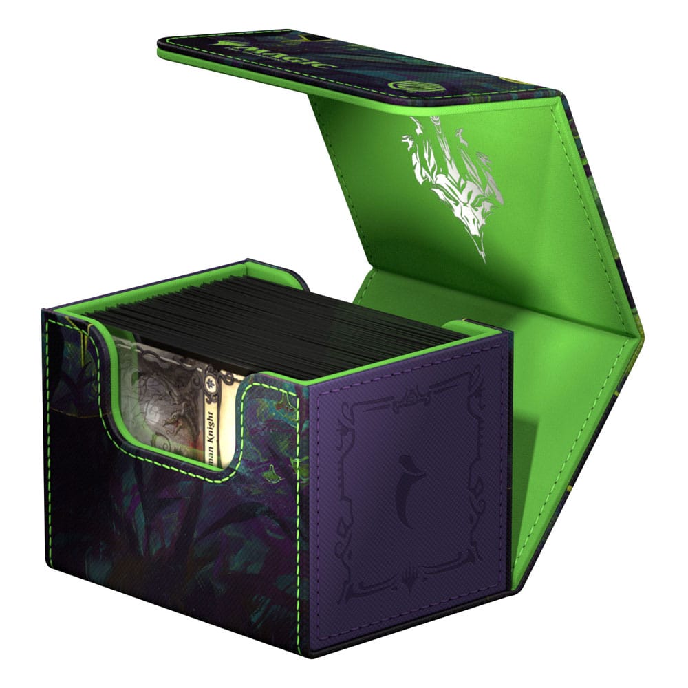Caja Ultimate Guard Sidewinder 100+ Xenoskin Magic: The Gathering "Tarkir: Dragonstorm" - Emergent Ultimatum