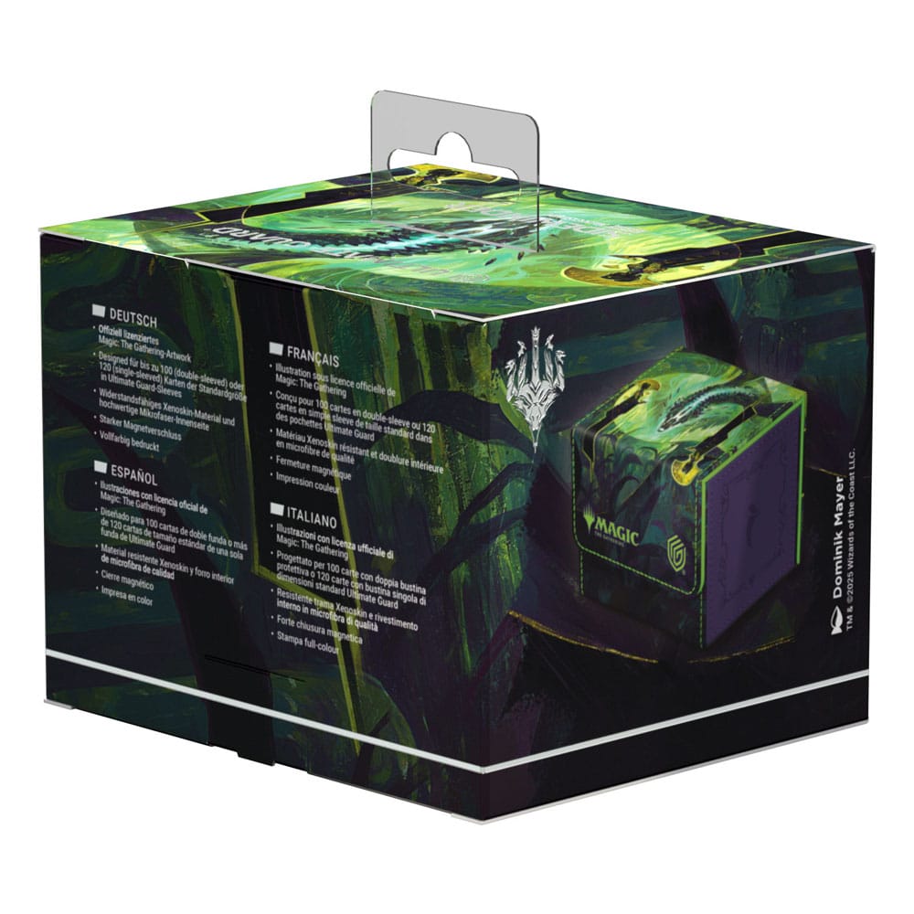 Caja Ultimate Guard Sidewinder 100+ Xenoskin Magic: The Gathering "Tarkir: Dragonstorm" - Emergent Ultimatum