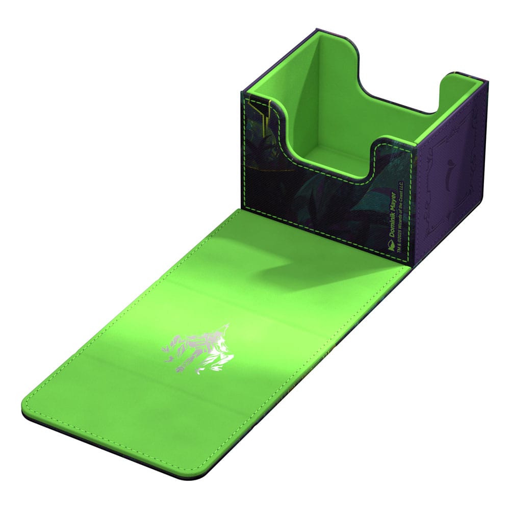 Caja Ultimate Guard Sidewinder 100+ Xenoskin Magic: The Gathering "Tarkir: Dragonstorm" - Emergent Ultimatum