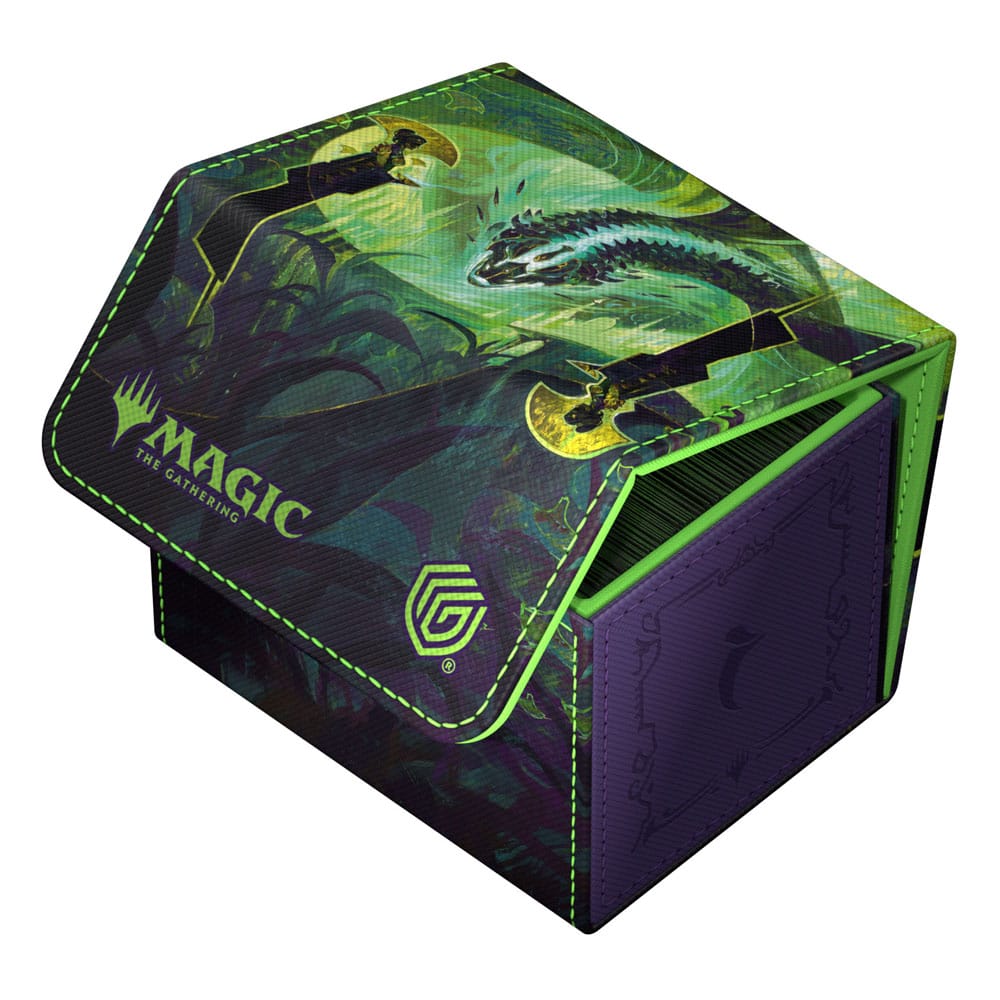 Caja Ultimate Guard Sidewinder 100+ Xenoskin Magic: The Gathering "Tarkir: Dragonstorm" - Emergent Ultimatum