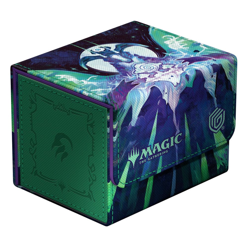 Caja Ultimate Guard Sidewinder 100+ Xenoskin Magic: The Gathering "Tarkir: Dragonstorm" - Genesis Ultimatum