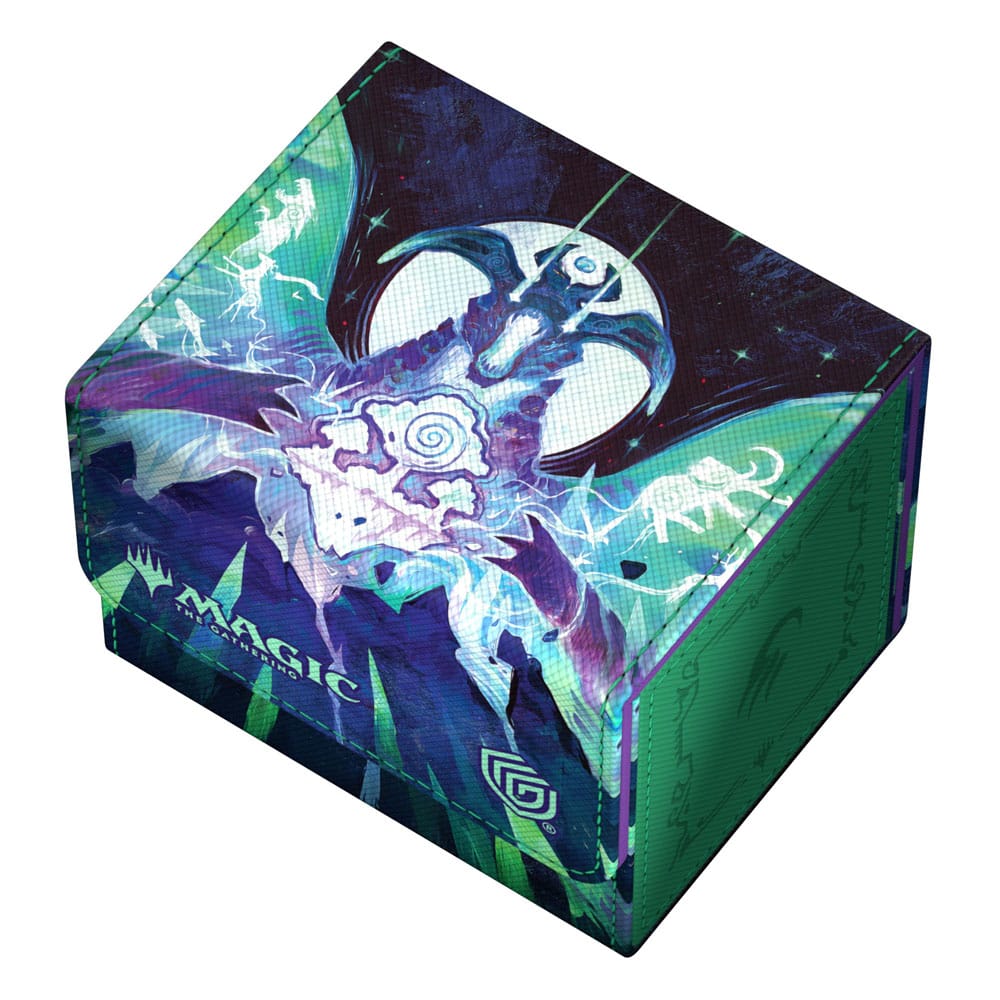 Caja Ultimate Guard Sidewinder 100+ Xenoskin Magic: The Gathering "Tarkir: Dragonstorm" - Genesis Ultimatum