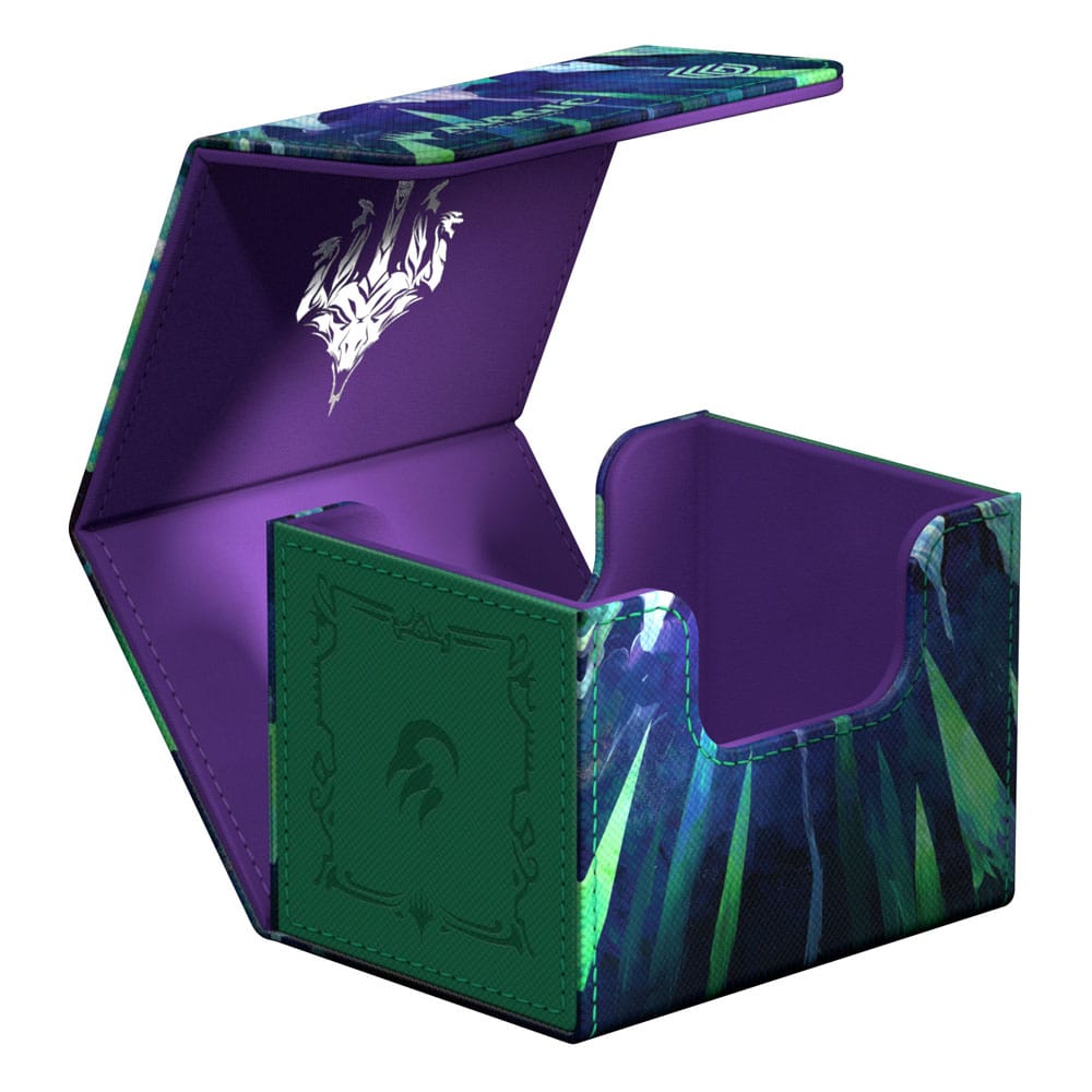 Caja Ultimate Guard Sidewinder 100+ Xenoskin Magic: The Gathering "Tarkir: Dragonstorm" - Genesis Ultimatum