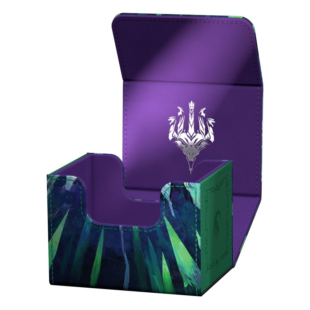 Caja Ultimate Guard Sidewinder 100+ Xenoskin Magic: The Gathering "Tarkir: Dragonstorm" - Genesis Ultimatum