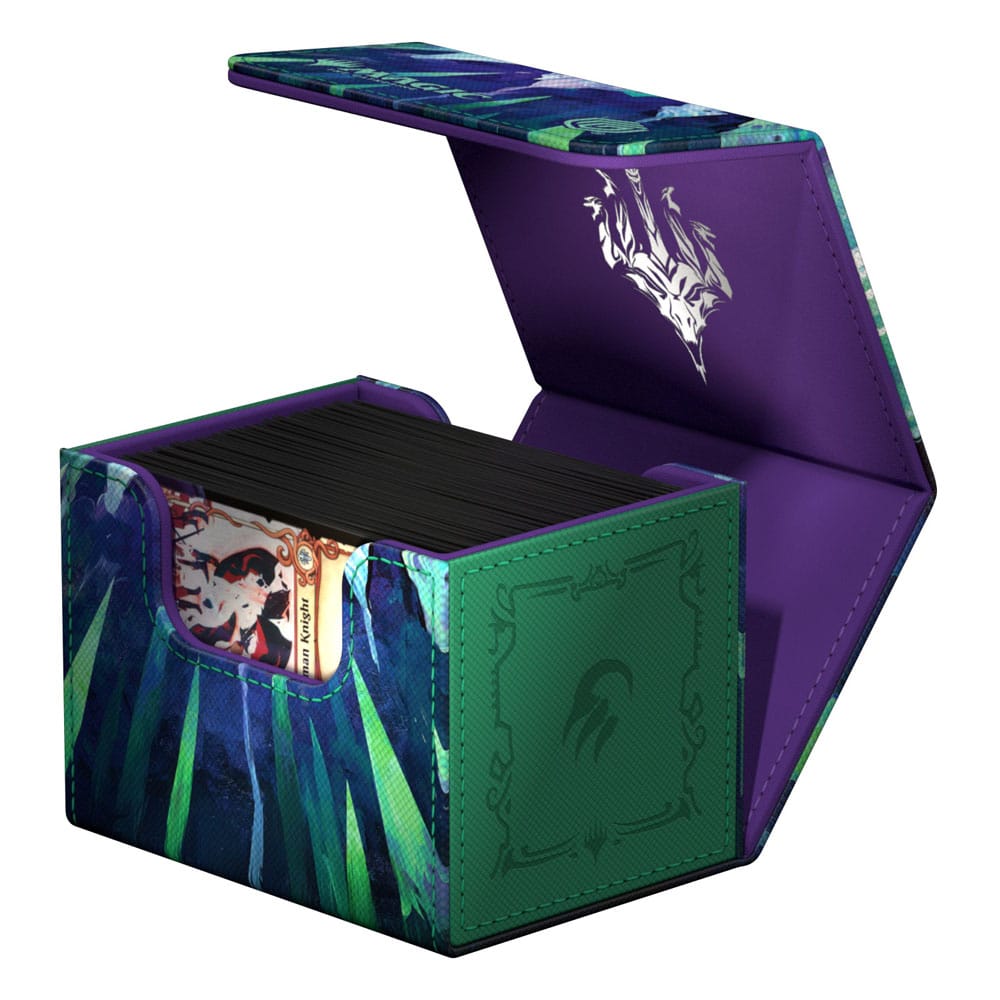 Caja Ultimate Guard Sidewinder 100+ Xenoskin Magic: The Gathering "Tarkir: Dragonstorm" - Genesis Ultimatum