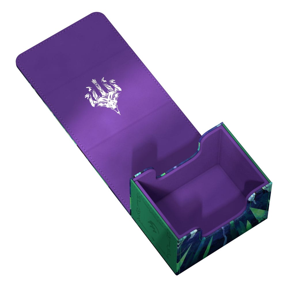 Caja Ultimate Guard Sidewinder 100+ Xenoskin Magic: The Gathering "Tarkir: Dragonstorm" - Genesis Ultimatum