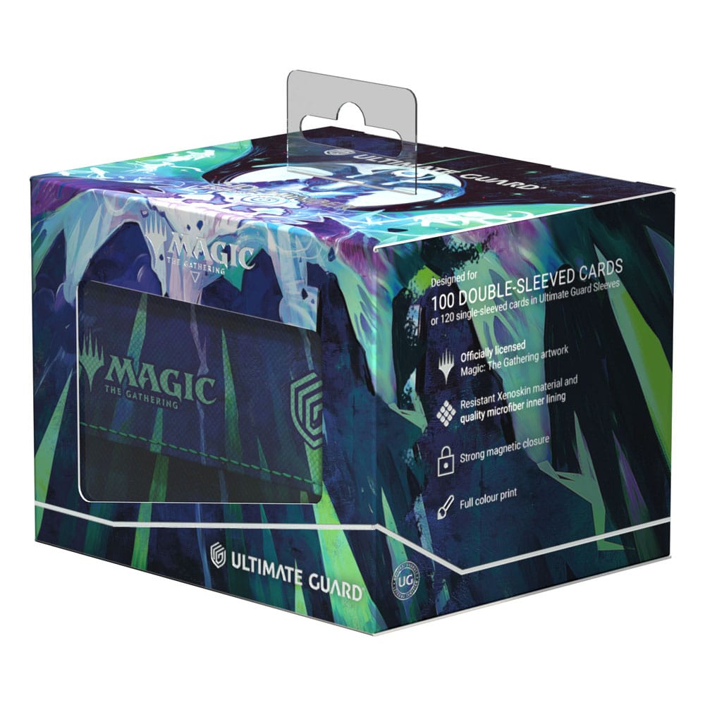 Caja Ultimate Guard Sidewinder 100+ Xenoskin Magic: The Gathering "Tarkir: Dragonstorm" - Genesis Ultimatum