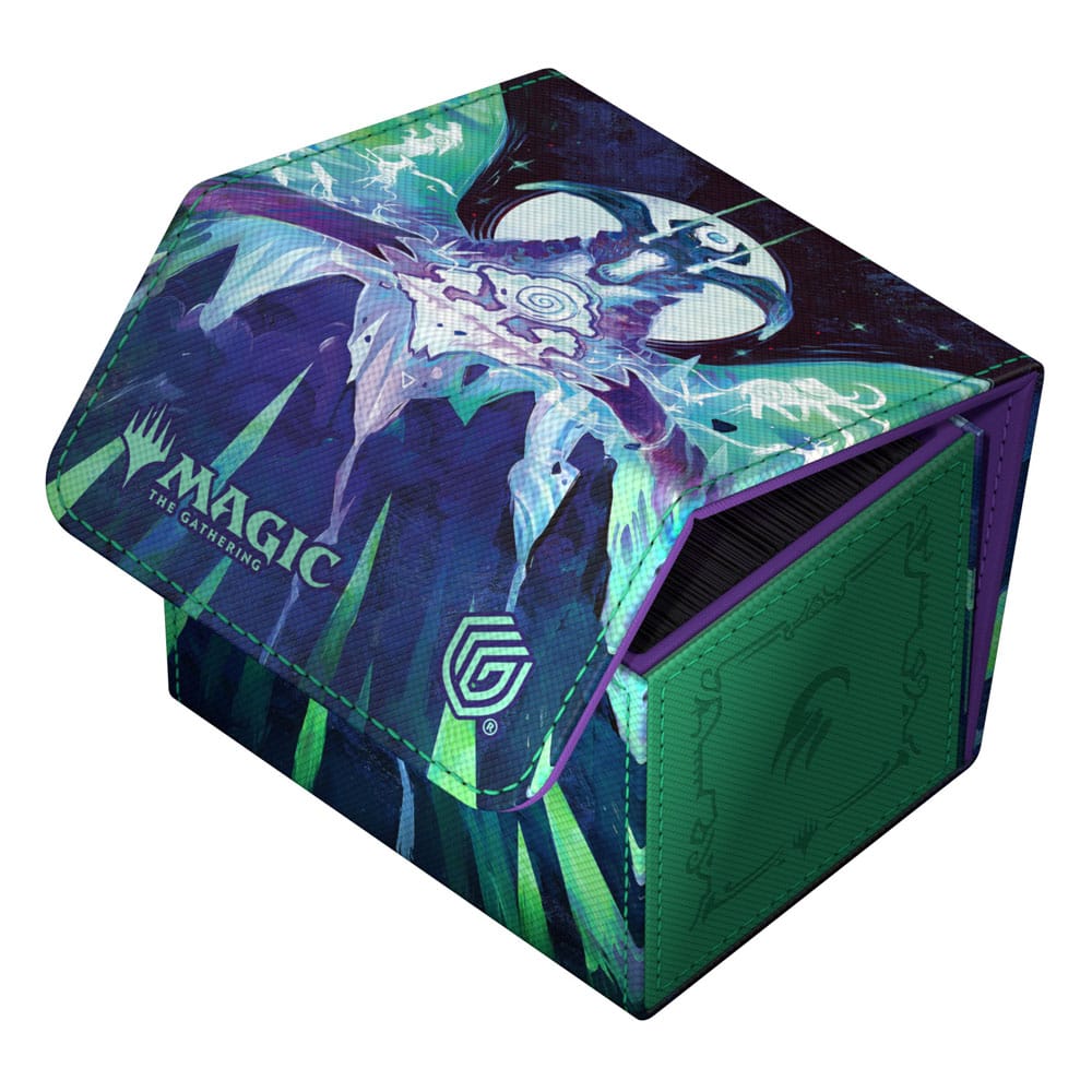 Caja Ultimate Guard Sidewinder 100+ Xenoskin Magic: The Gathering "Tarkir: Dragonstorm" - Genesis Ultimatum