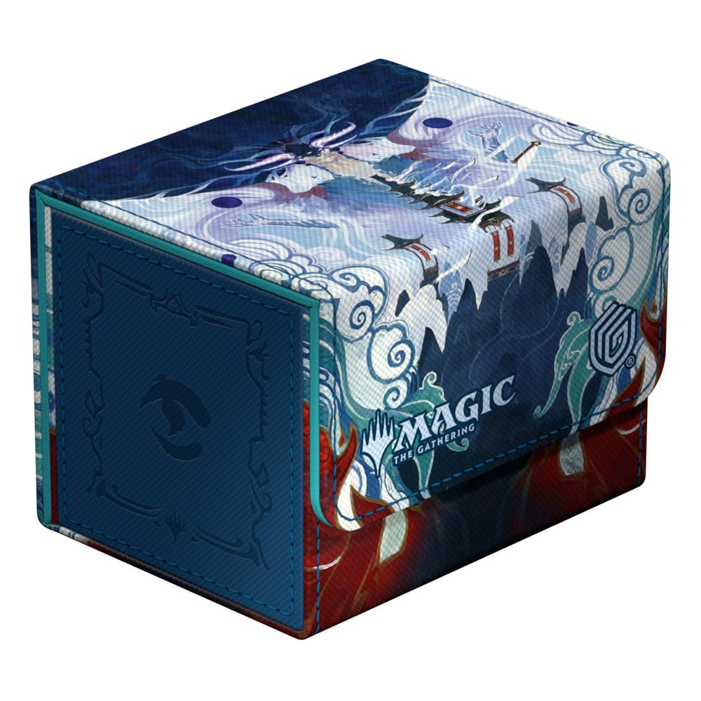 Caja Ultimate Guard Sidewinder 100+ Xenoskin Magic: The Gathering "Tarkir: Dragonstorm" - Inspired Ultimatum