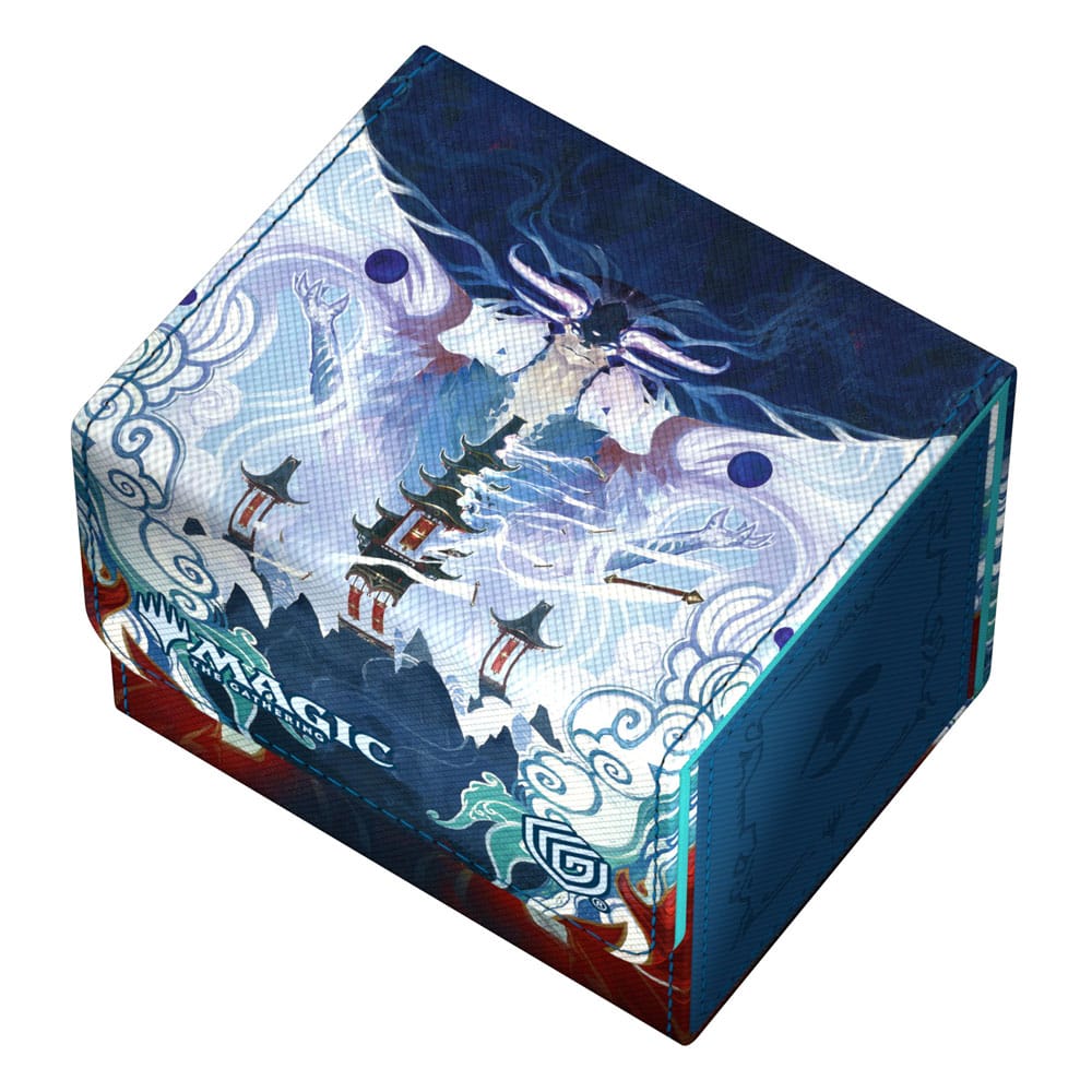 Caja Ultimate Guard Sidewinder 100+ Xenoskin Magic: The Gathering "Tarkir: Dragonstorm" - Inspired Ultimatum