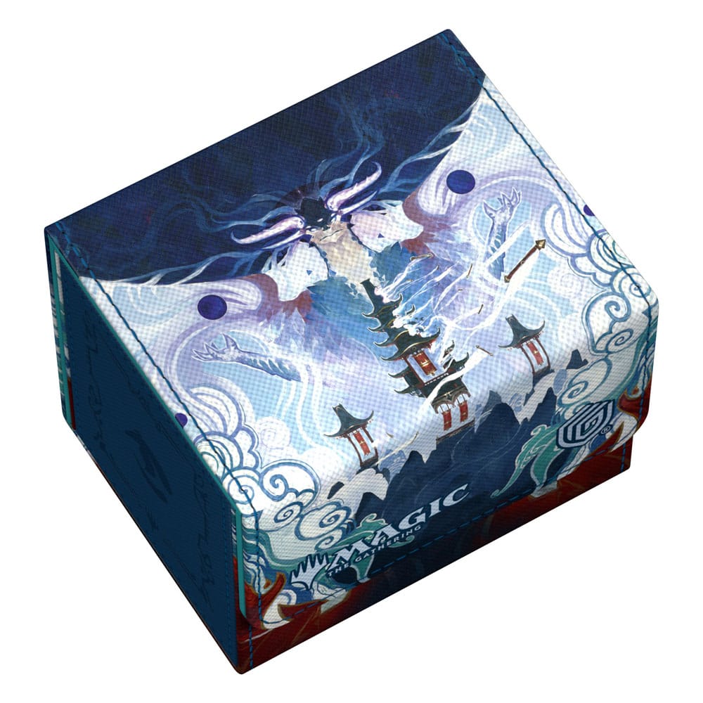 Caja Ultimate Guard Sidewinder 100+ Xenoskin Magic: The Gathering "Tarkir: Dragonstorm" - Inspired Ultimatum