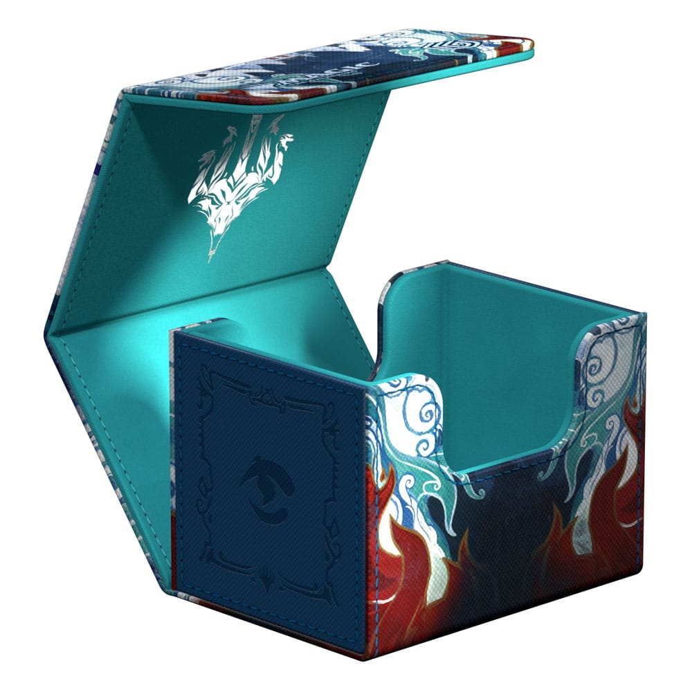 Caja Ultimate Guard Sidewinder 100+ Xenoskin Magic: The Gathering "Tarkir: Dragonstorm" - Inspired Ultimatum