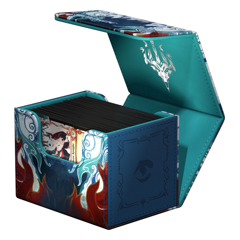 Caja Ultimate Guard Sidewinder 100+ Xenoskin Magic: The Gathering "Tarkir: Dragonstorm" - Inspired Ultimatum