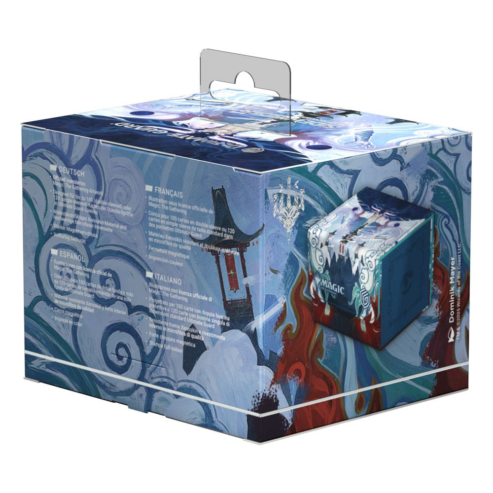 Caja Ultimate Guard Sidewinder 100+ Xenoskin Magic: The Gathering "Tarkir: Dragonstorm" - Inspired Ultimatum