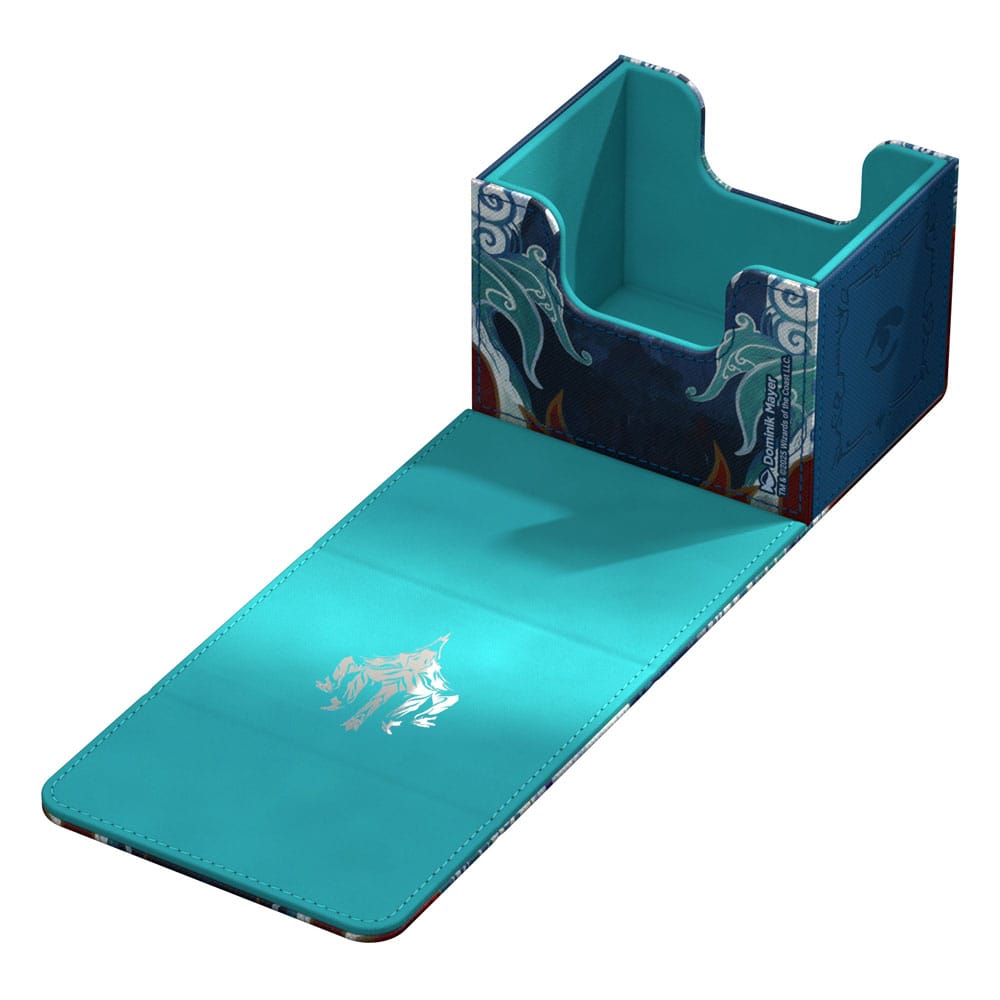 Caja Ultimate Guard Sidewinder 100+ Xenoskin Magic: The Gathering "Tarkir: Dragonstorm" - Inspired Ultimatum