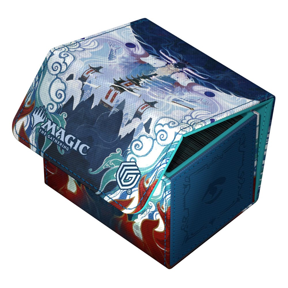 Caja Ultimate Guard Sidewinder 100+ Xenoskin Magic: The Gathering "Tarkir: Dragonstorm" - Inspired Ultimatum