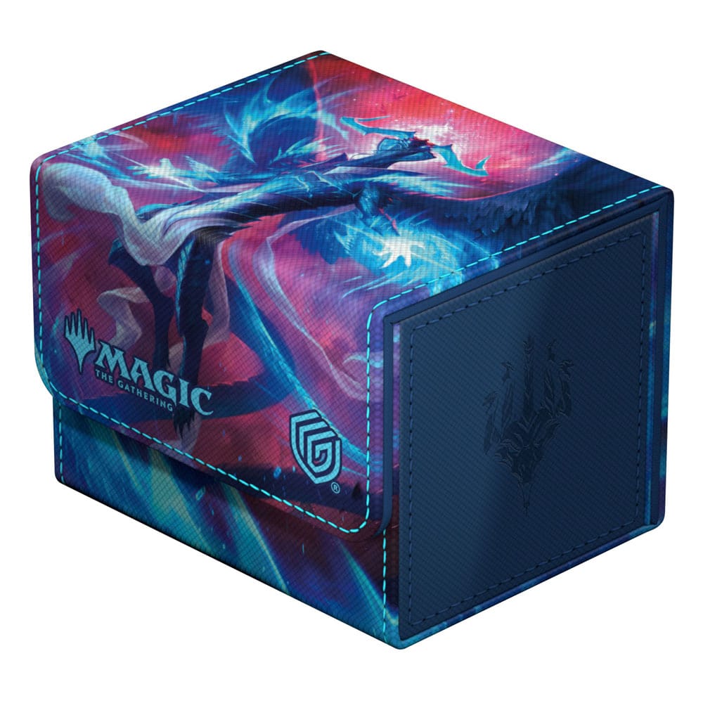 Caja Ultimate Guard Sidewinder 100+ Xenoskin Magic: The Gathering "Tarkir: Dragonstorm" Ghostfire - Ugin, Eye of the Storms