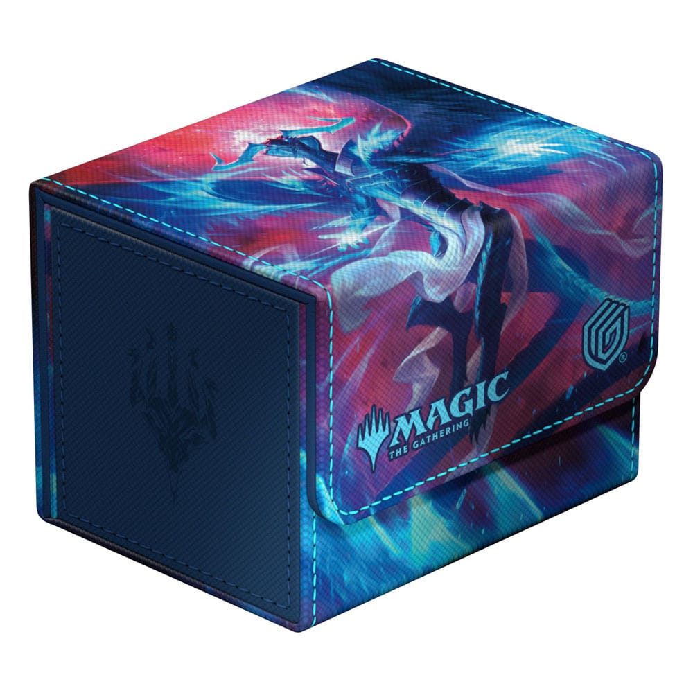 Caja Ultimate Guard Sidewinder 100+ Xenoskin Magic: The Gathering "Tarkir: Dragonstorm" Ghostfire - Ugin, Eye of the Storms