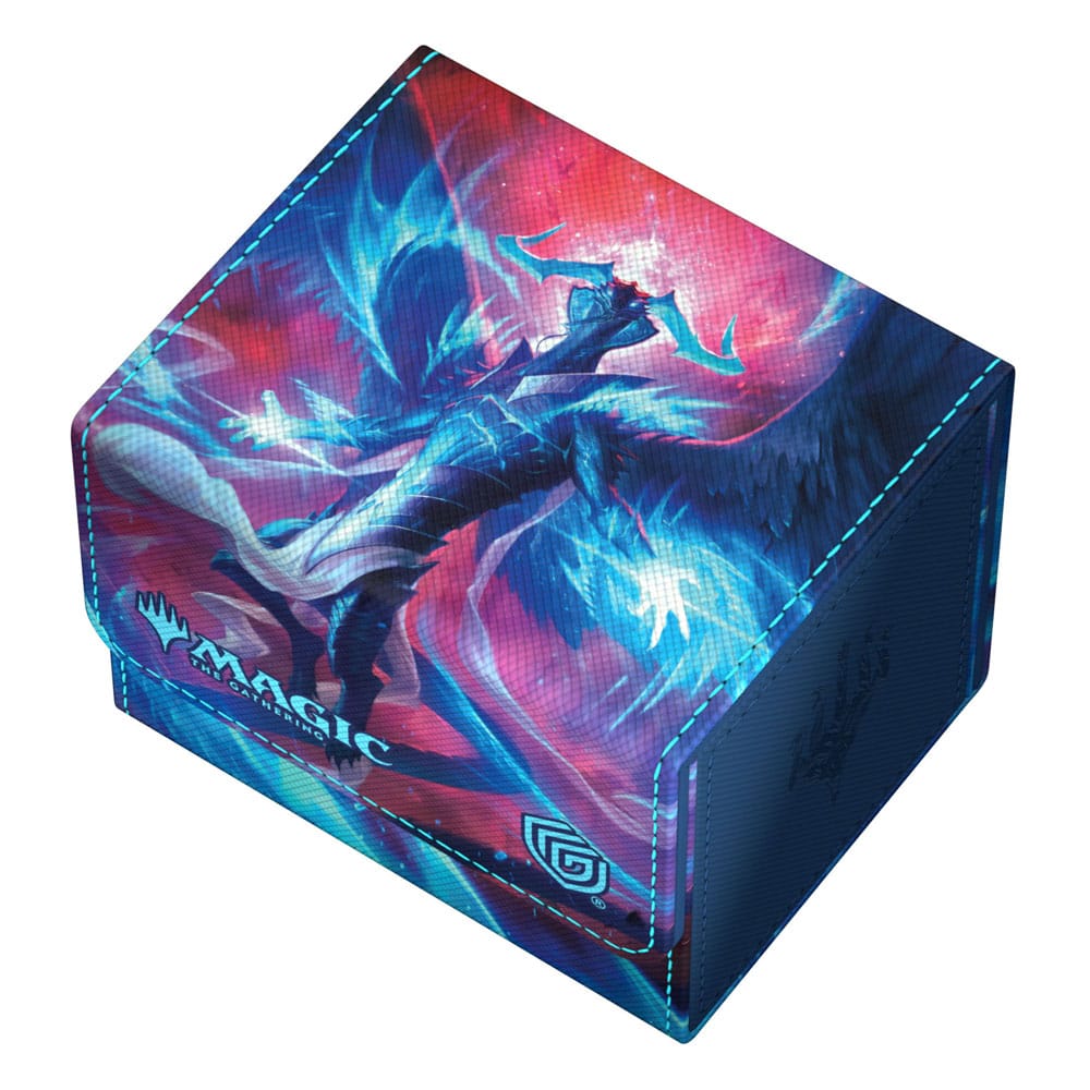 Caja Ultimate Guard Sidewinder 100+ Xenoskin Magic: The Gathering "Tarkir: Dragonstorm" Ghostfire - Ugin, Eye of the Storms