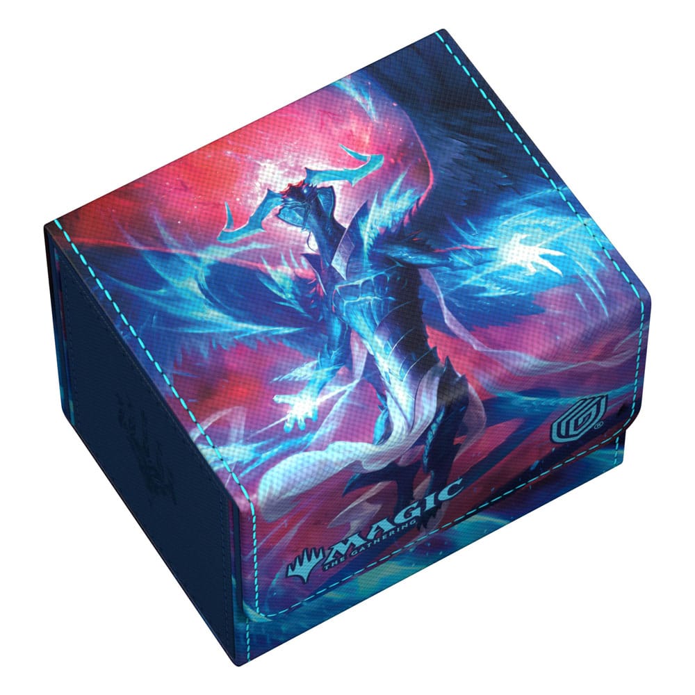 Caja Ultimate Guard Sidewinder 100+ Xenoskin Magic: The Gathering "Tarkir: Dragonstorm" Ghostfire - Ugin, Eye of the Storms