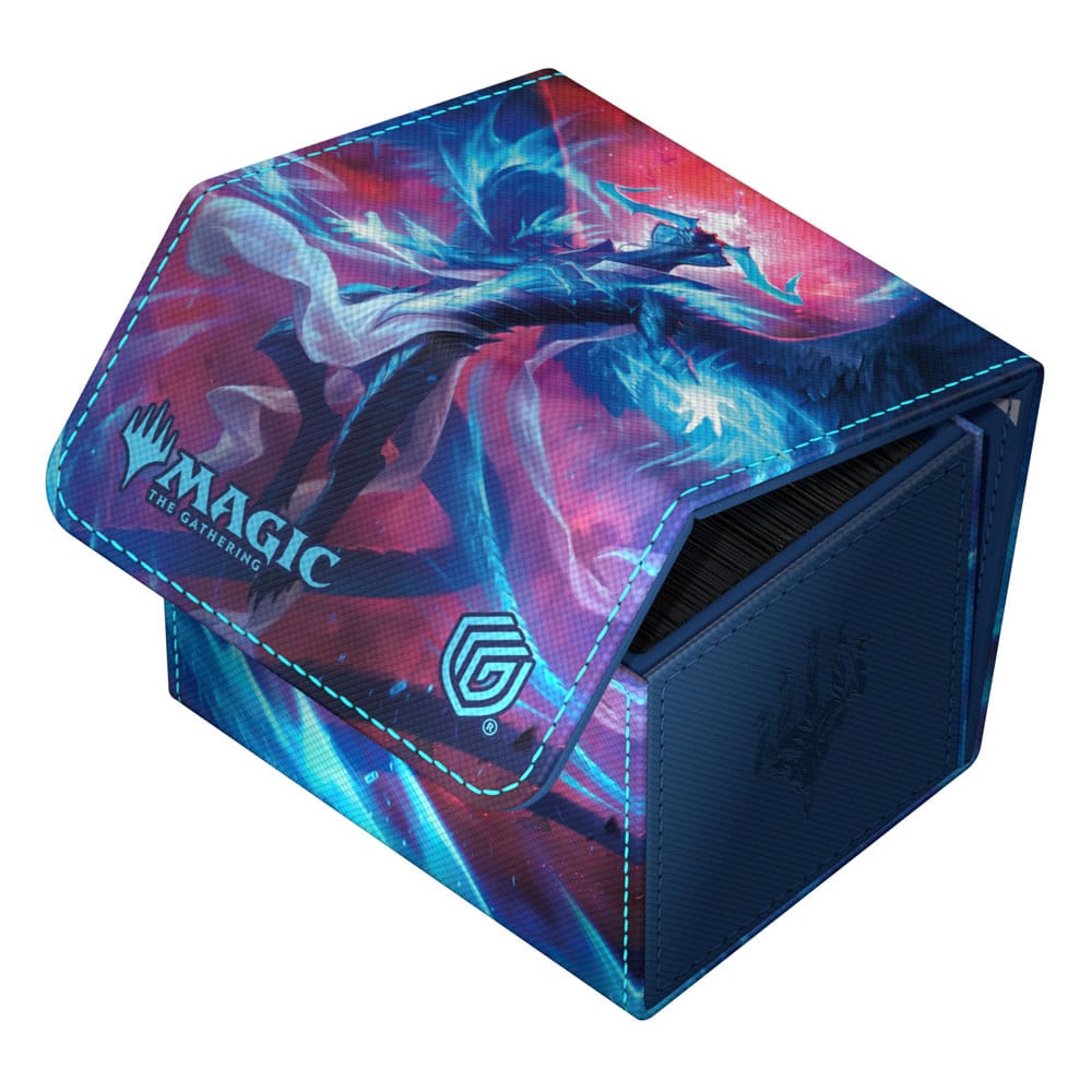 Caja Ultimate Guard Sidewinder 100+ Xenoskin Magic: The Gathering "Tarkir: Dragonstorm" Ghostfire - Ugin, Eye of the Storms