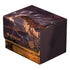 Caja Ultimate Guard Sidewinder 100+ Xenoskin Magic: The Gathering "Tarkir: Dragonstorm" Ghostfire - Neriv, Heart of the Storm
