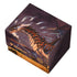 Caja Ultimate Guard Sidewinder 100+ Xenoskin Magic: The Gathering "Tarkir: Dragonstorm" Ghostfire - Neriv, Heart of the Storm