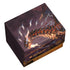 Caja Ultimate Guard Sidewinder 100+ Xenoskin Magic: The Gathering "Tarkir: Dragonstorm" Ghostfire - Neriv, Heart of the Storm
