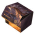 Caja Ultimate Guard Sidewinder 100+ Xenoskin Magic: The Gathering "Tarkir: Dragonstorm" Ghostfire - Neriv, Heart of the Storm