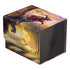 Caja Ultimate Guard Sidewinder 100+ Xenoskin Magic: The Gathering "Tarkir: Dragonstorm" Ghostfire - Stormscale Scion