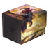 Caja Ultimate Guard Sidewinder 100+ Xenoskin Magic: The Gathering "Tarkir: Dragonstorm" Ghostfire - Stormscale Scion