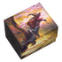 Caja Ultimate Guard Sidewinder 100+ Xenoskin Magic: The Gathering "Tarkir: Dragonstorm" Ghostfire - Stormscale Scion
