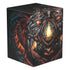 Caja Ultimate Guard RTE Boulder 100+ Magic: The Gathering "Tarkir: Dragonstorm" - Mox Jasper