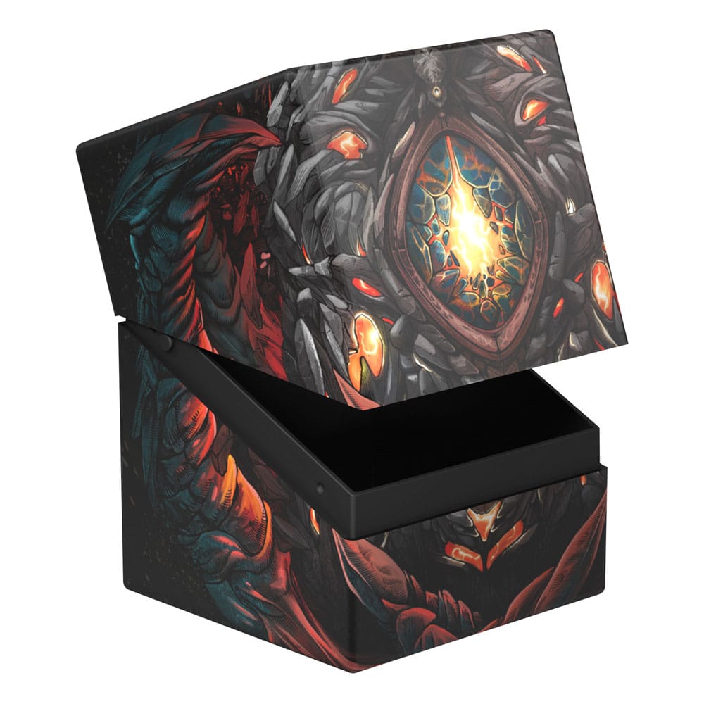 Caja Ultimate Guard RTE Boulder 100+ Magic: The Gathering "Tarkir: Dragonstorm" - Mox Jasper