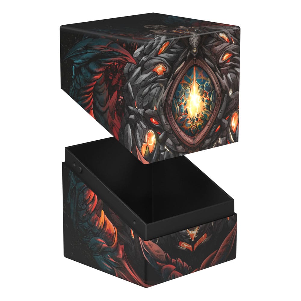 Caja Ultimate Guard RTE Boulder 100+ Magic: The Gathering "Tarkir: Dragonstorm" - Mox Jasper
