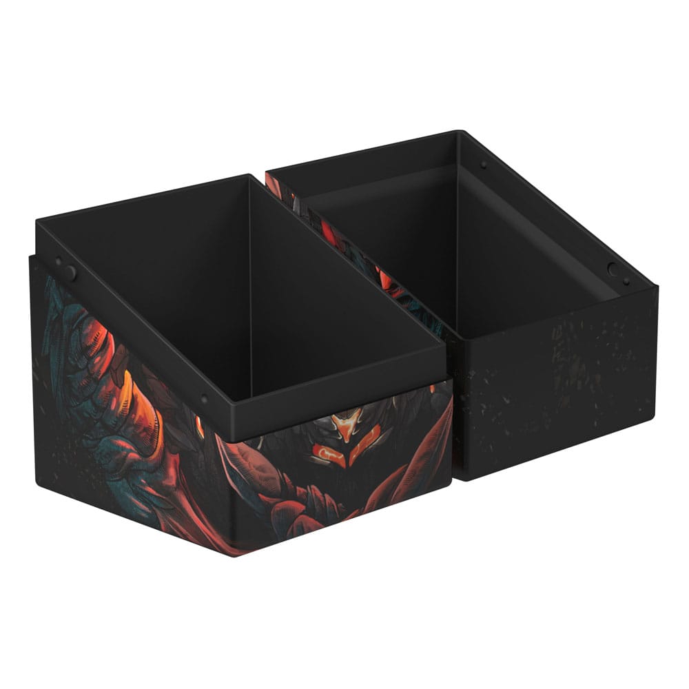 Caja Ultimate Guard RTE Boulder 100+ Magic: The Gathering "Tarkir: Dragonstorm" - Mox Jasper