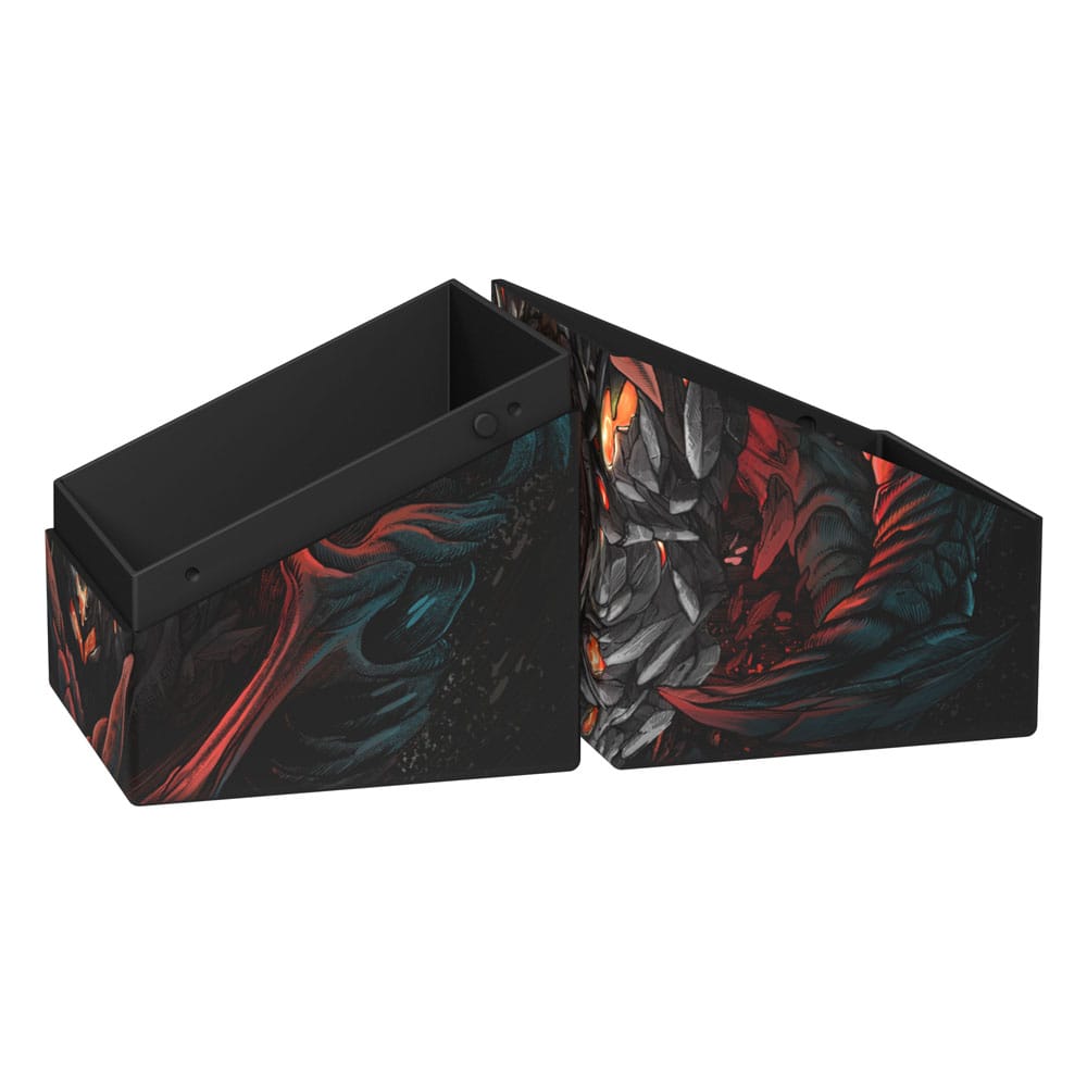 Caja Ultimate Guard RTE Boulder 100+ Magic: The Gathering "Tarkir: Dragonstorm" - Mox Jasper