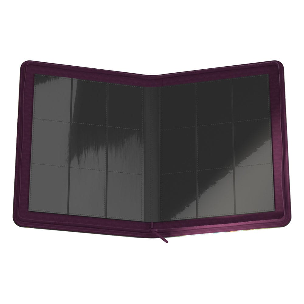 Album Ultimate Guard Zipfolio 360  Xenoskin Magic: The Gathering  "Tarkir: Dragonstorm" -  Skirmish Rhino