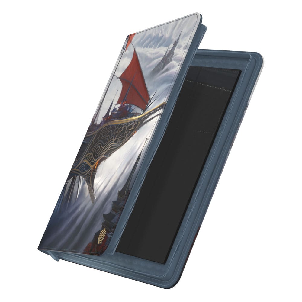 Archivador Ultimate Guard Zipfolio 360  Xenoskin Magic: The Gathering  "Tarkir: Dragonstorm" -  Mystic  Monaster