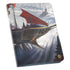 Archivador Ultimate Guard Zipfolio 360  Xenoskin Magic: The Gathering  "Tarkir: Dragonstorm" -  Mystic  Monaster