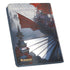 Archivador Ultimate Guard Zipfolio 360  Xenoskin Magic: The Gathering  "Tarkir: Dragonstorm" -  Mystic  Monaster