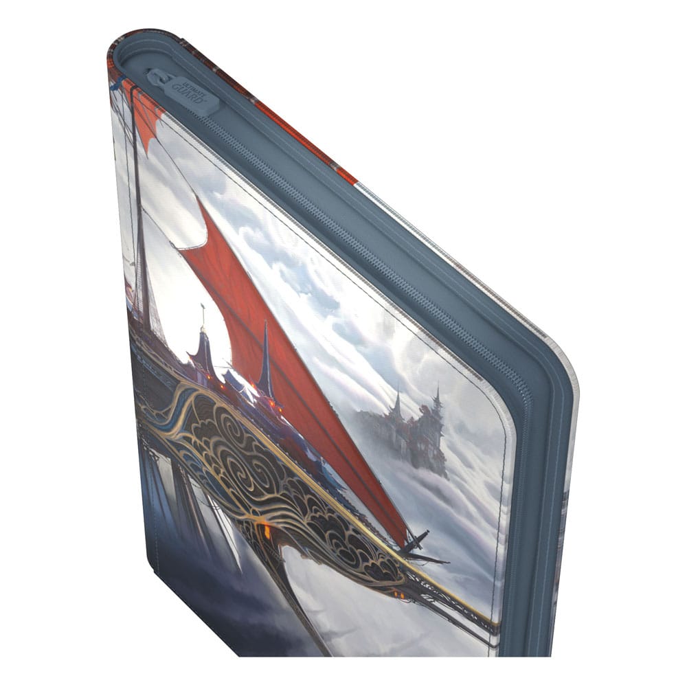 Archivador Ultimate Guard Zipfolio 360  Xenoskin Magic: The Gathering  "Tarkir: Dragonstorm" -  Mystic  Monaster