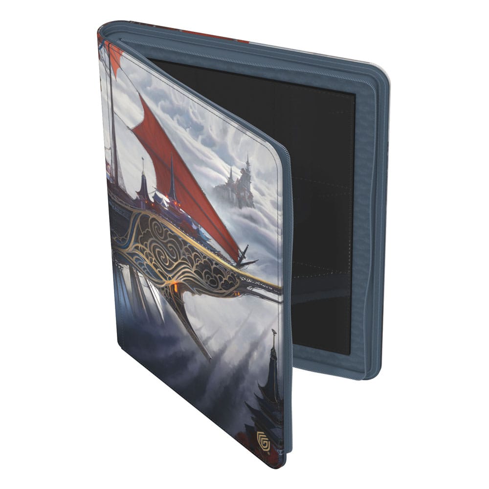 Archivador Ultimate Guard Zipfolio 360  Xenoskin Magic: The Gathering  "Tarkir: Dragonstorm" -  Mystic  Monaster