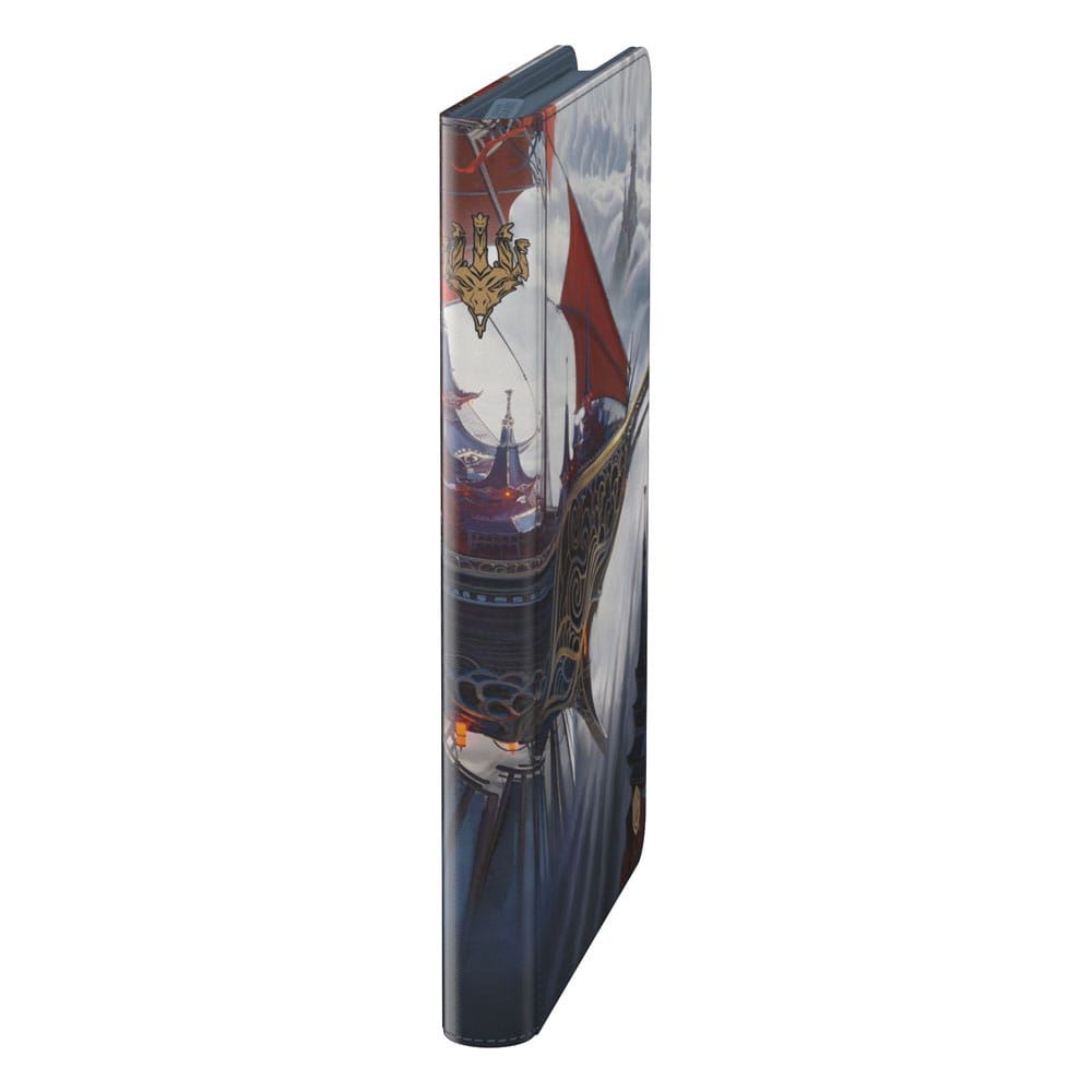 Archivador Ultimate Guard Zipfolio 360  Xenoskin Magic: The Gathering  "Tarkir: Dragonstorm" -  Mystic  Monaster