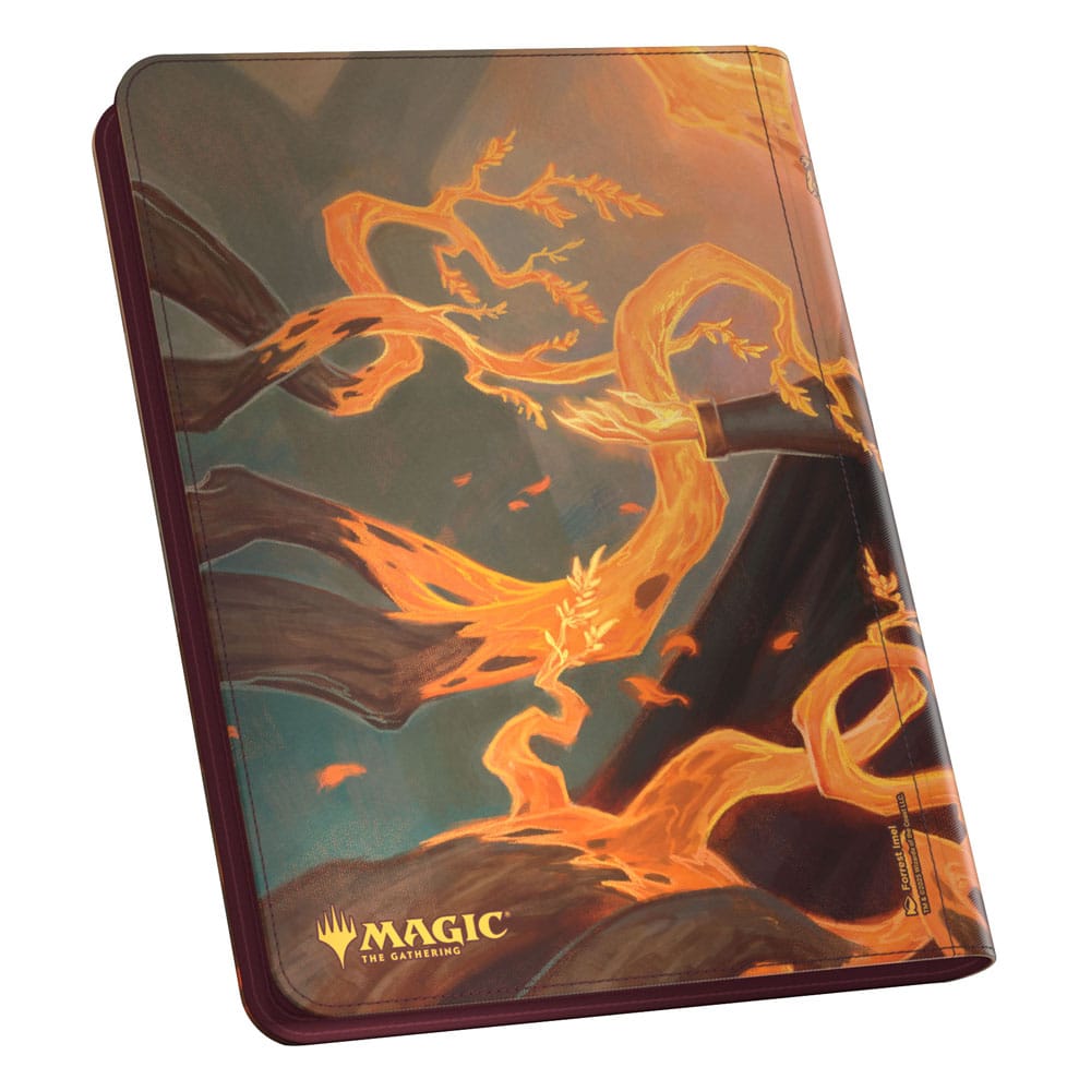 Archivador Ultimate Guard Zipfolio 360 Xenoskin Magic: The Gathering "Tarkir: Dragonstorm" - Abzan Devotee