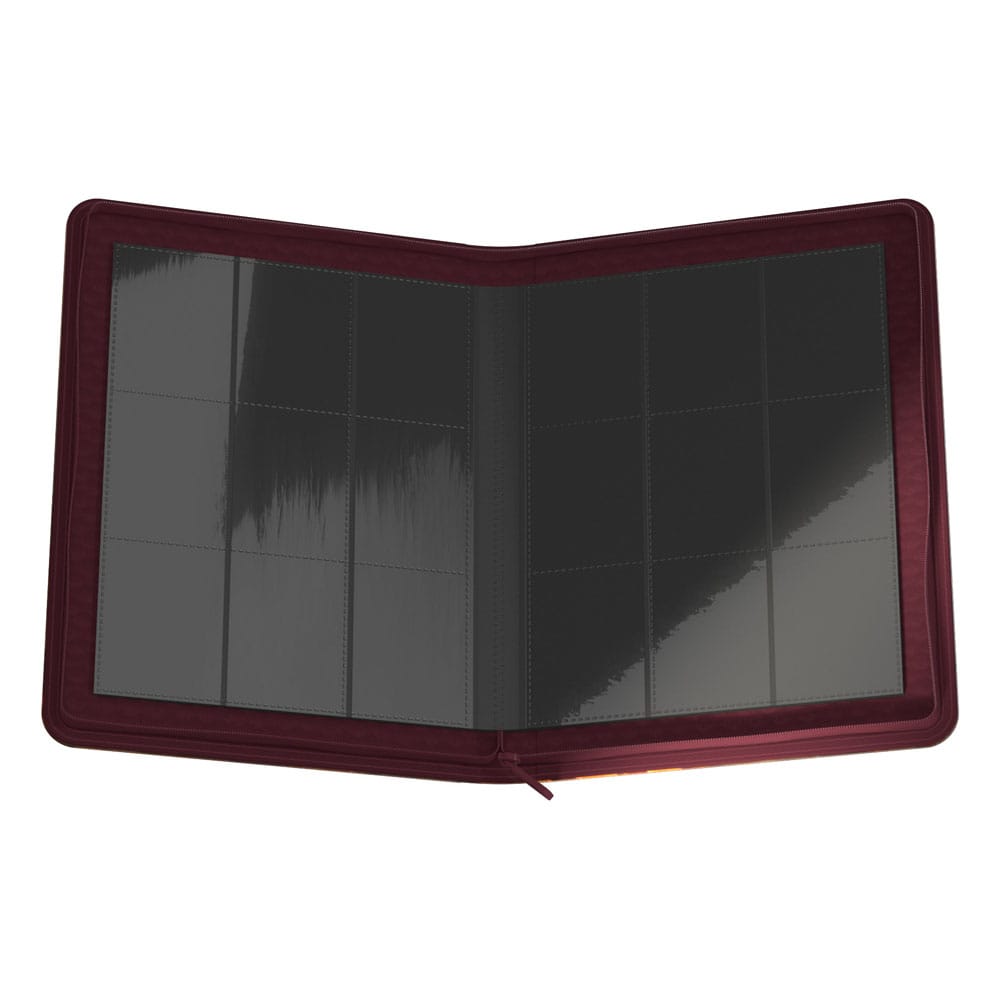 Archivador Ultimate Guard Zipfolio 360 Xenoskin Magic: The Gathering "Tarkir: Dragonstorm" - Abzan Devotee
